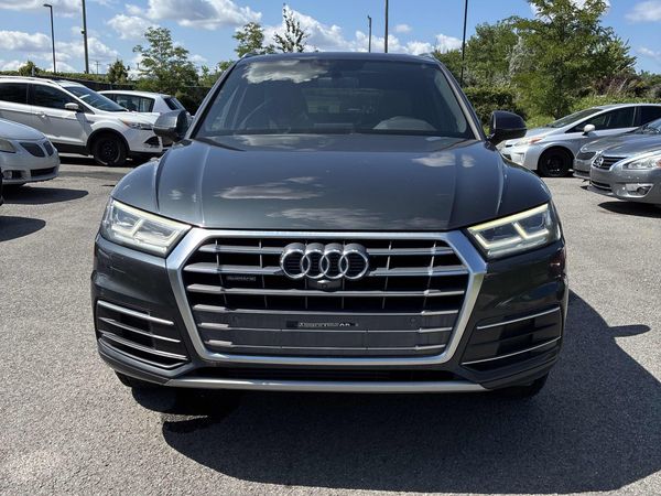 2018 Audi Q5 Technik quattro Prestige