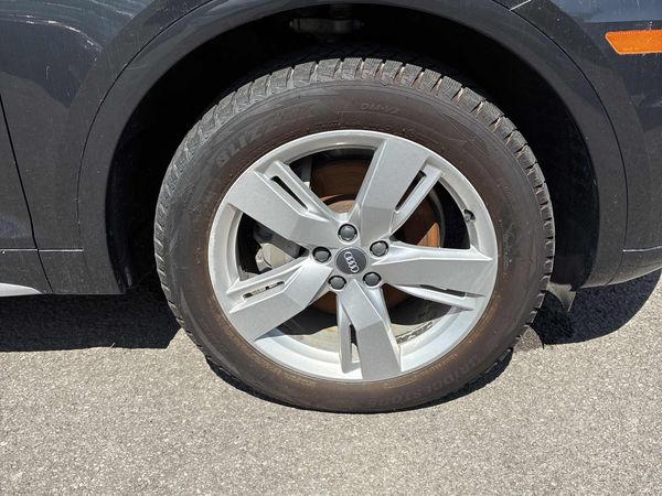 2018 Audi Q5 Technik quattro Prestige