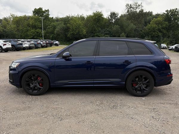 2021 Audi Q7 Technik quattro Technik