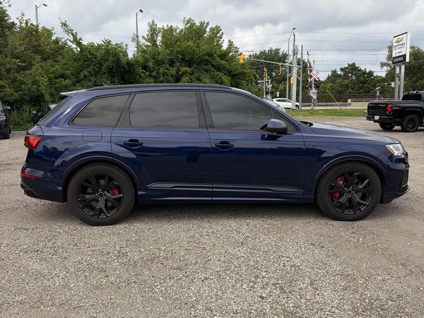 2021 Audi Q7 Technik quattro Technik