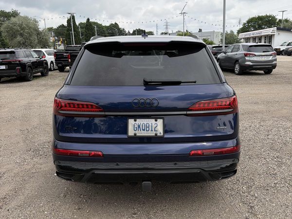 2021 Audi Q7 Technik quattro Technik