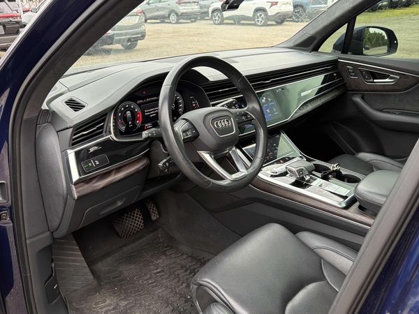 2021 Audi Q7 Technik quattro Technik