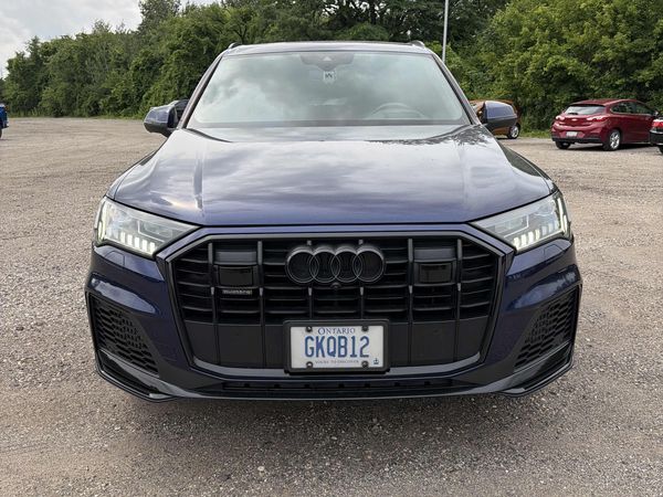 2021 Audi Q7 Technik quattro Technik