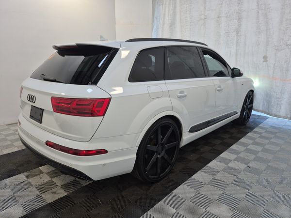 2019 Audi Q7 TECHNIK
