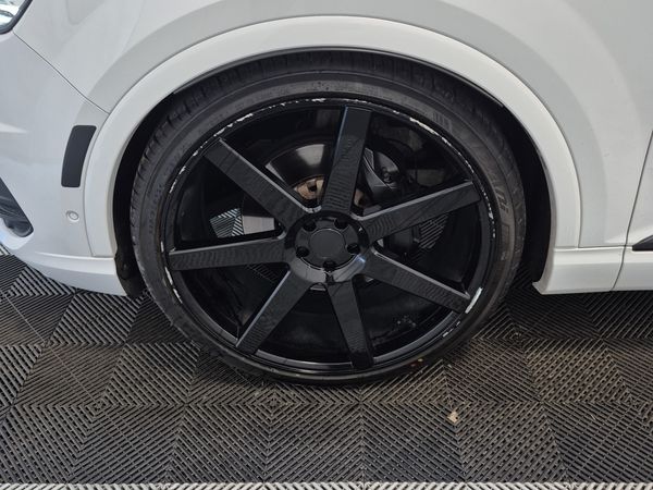 2019 Audi Q7 TECHNIK