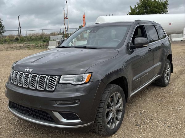 2020 Jeep Grand Cherokee SUMMIT