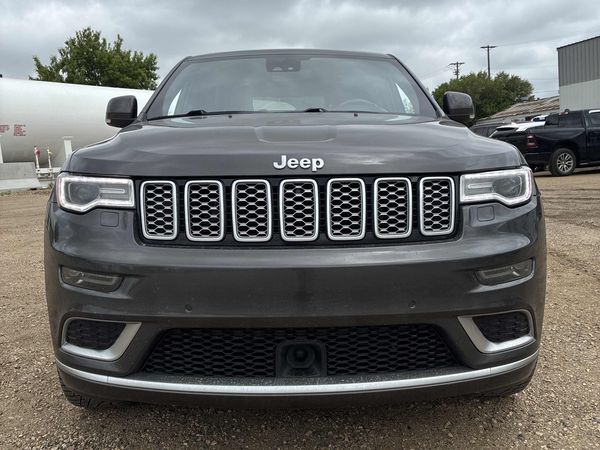 2020 Jeep Grand Cherokee SUMMIT