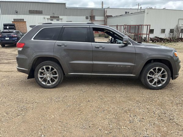 2020 Jeep Grand Cherokee SUMMIT