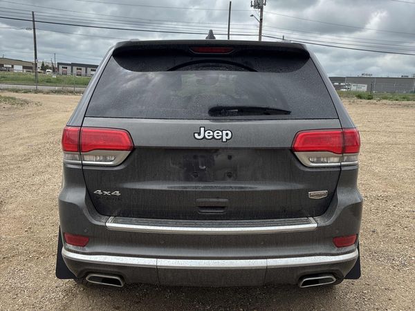 2020 Jeep Grand Cherokee SUMMIT