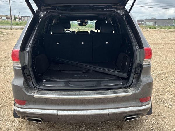 2020 Jeep Grand Cherokee SUMMIT