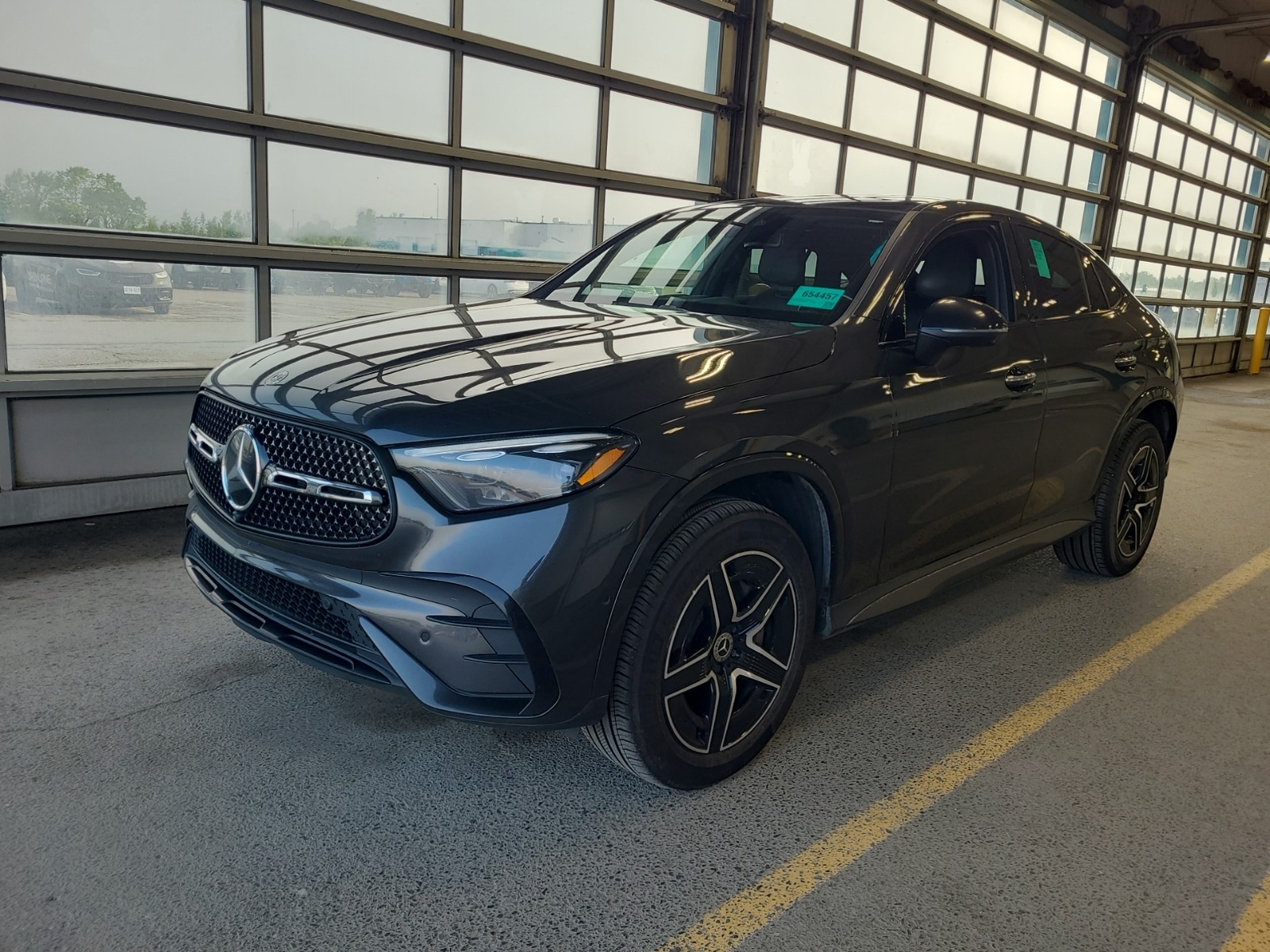 2025 Mercedes-Benz GLC GLC 300 GLC300 4MATIC