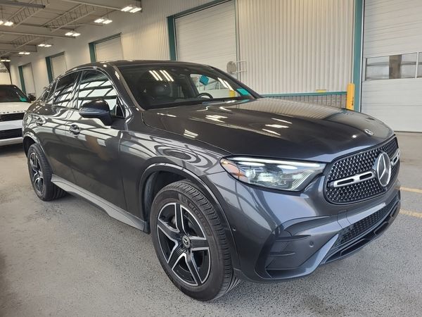 2025 Mercedes-Benz GLC GLC 300 GLC300 4MATIC