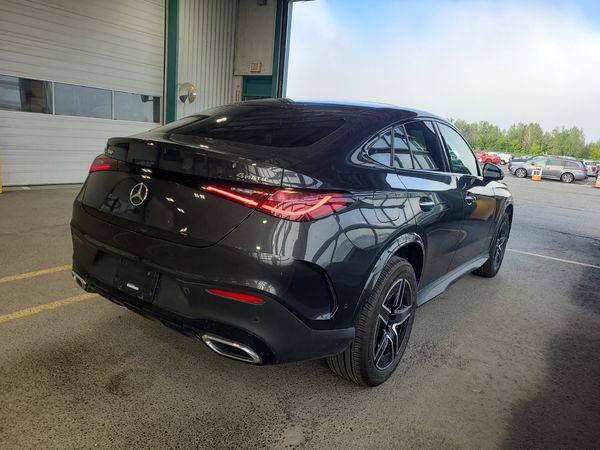 2025 Mercedes-Benz GLC GLC 300 GLC300 4MATIC