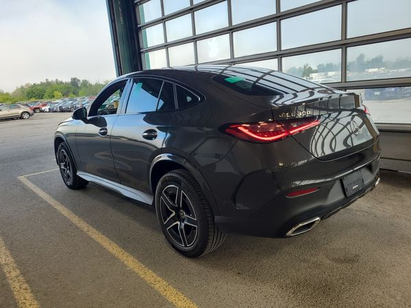 2025 Mercedes-Benz GLC GLC 300 GLC300 4MATIC