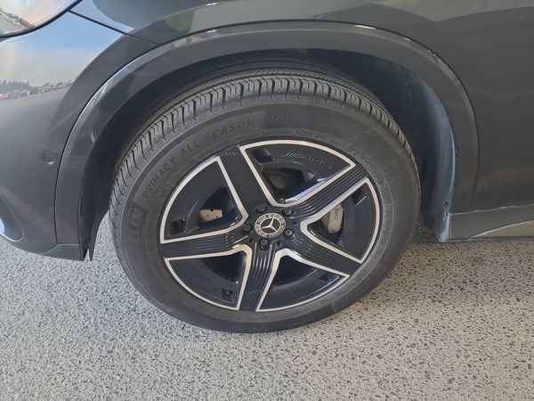 2025 Mercedes-Benz GLC GLC 300 GLC300 4MATIC