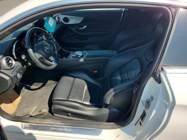 2018 Mercedes-Benz C-CLASS C 300 C300-4M