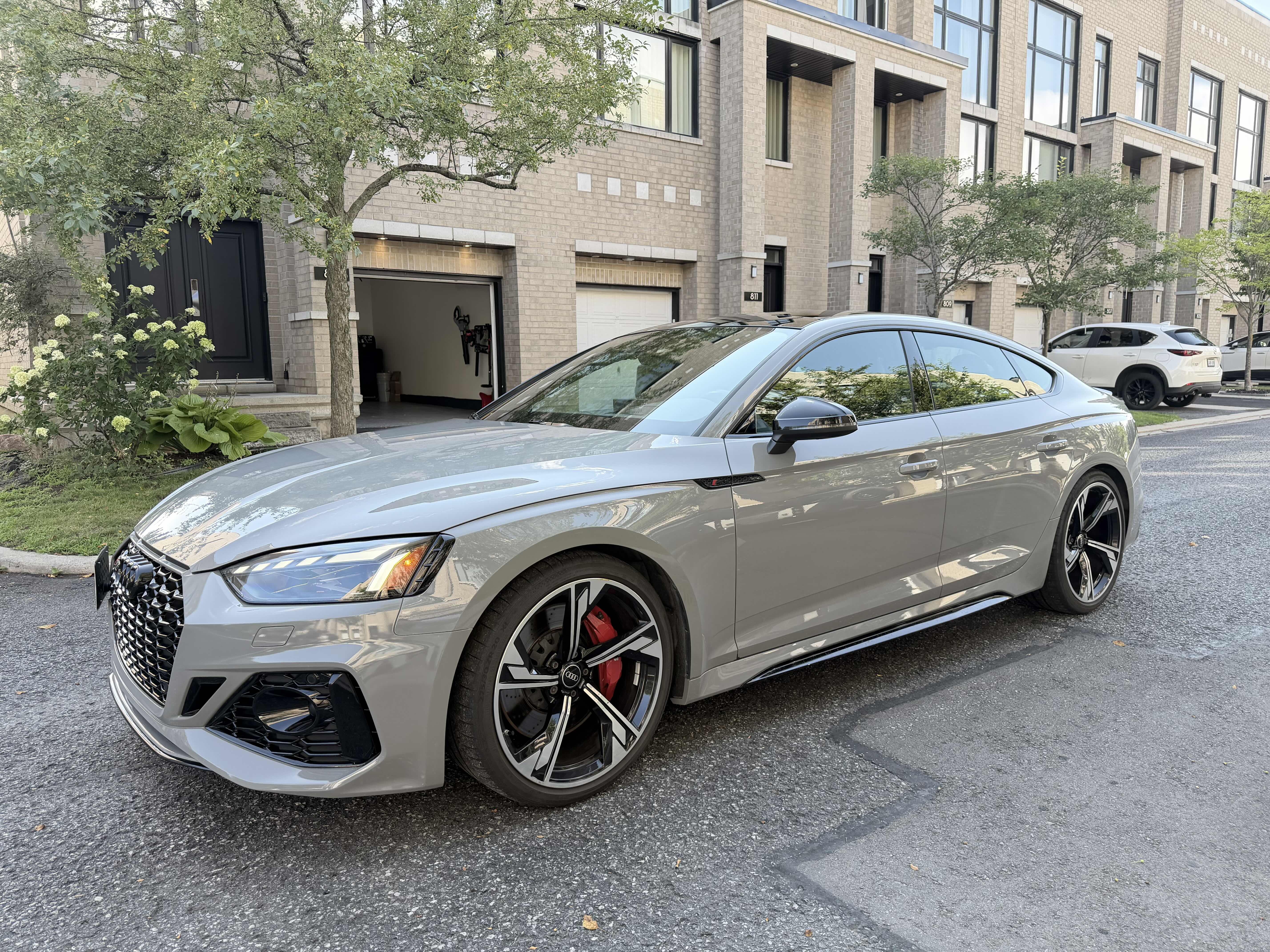 2023 Audi RS 5 Sportback 2.9 TFSI quattro