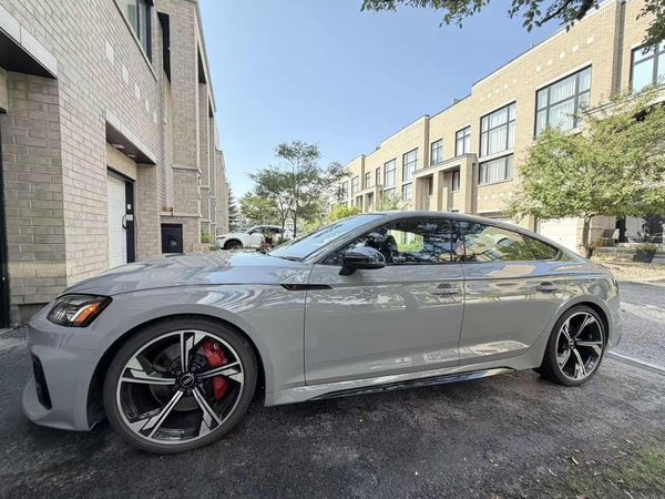 2023 Audi RS 5 Sportback 2.9 TFSI quattro