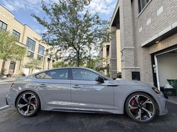 2023 Audi RS 5 Sportback 2.9 TFSI quattro