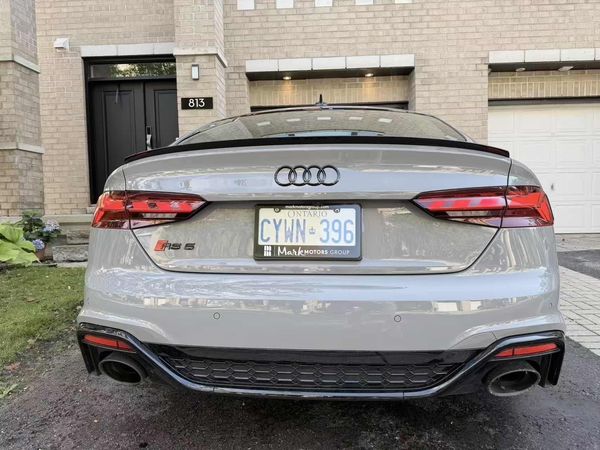 2023 Audi RS 5 Sportback 2.9 TFSI quattro