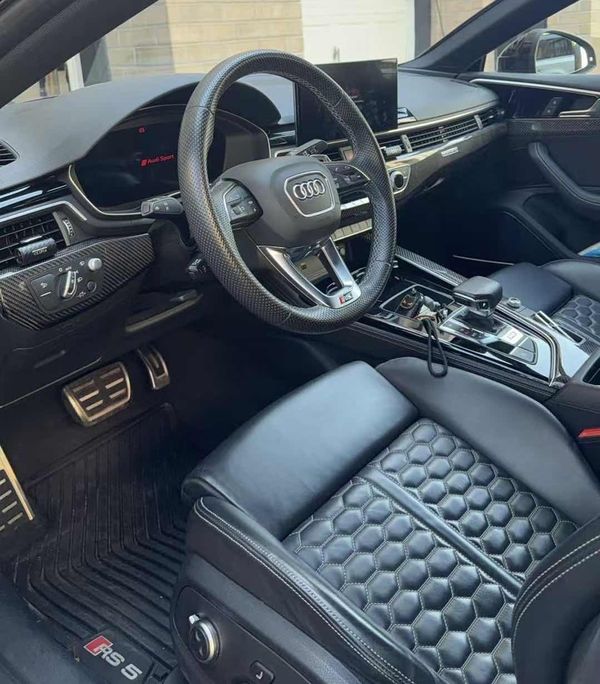 2023 Audi RS 5 Sportback 2.9 TFSI quattro