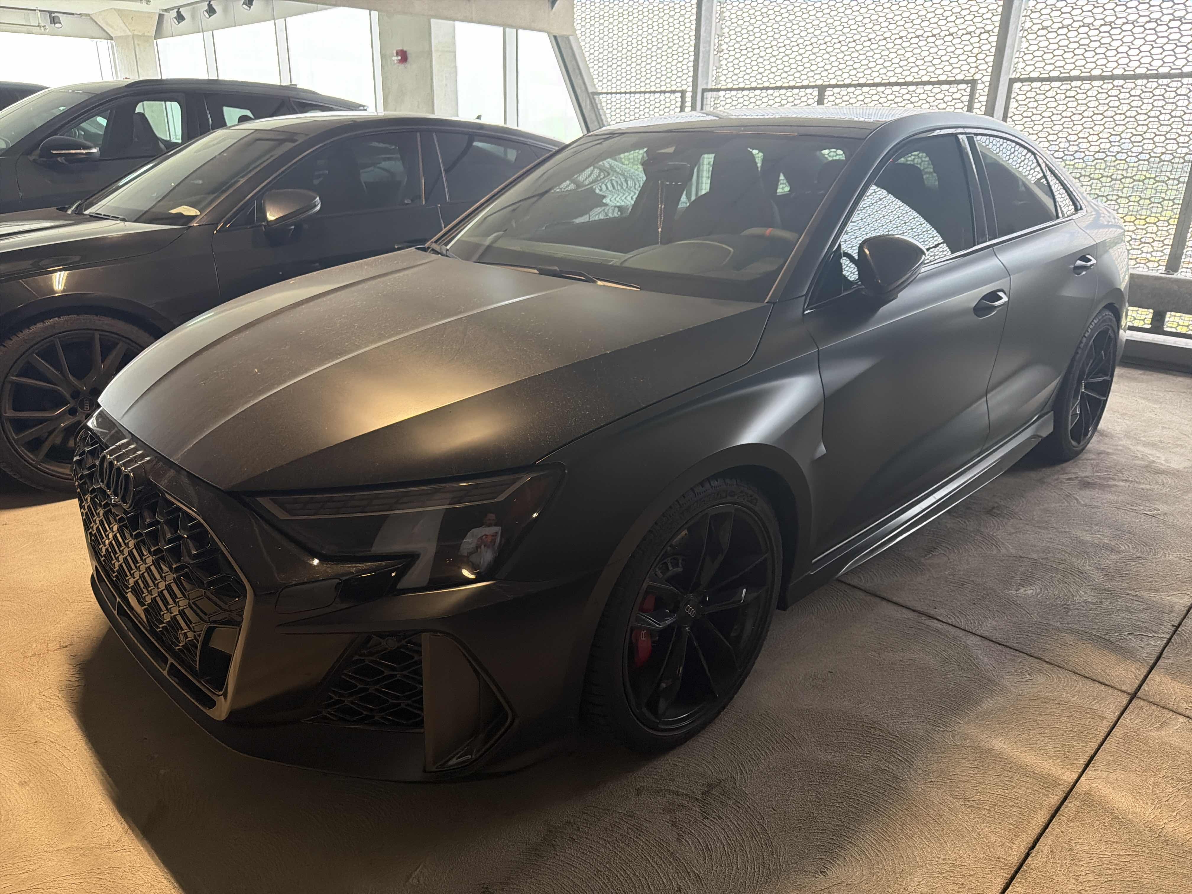 2025 Audi RS 3 2.5 TFSI quattro