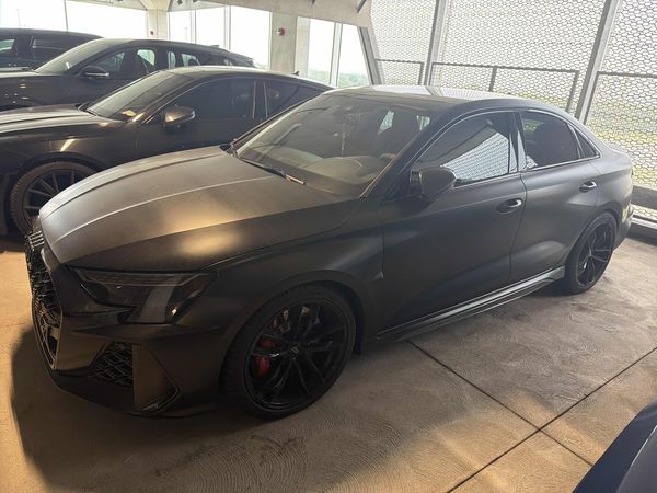 2025 Audi RS 3 2.5 TFSI quattro