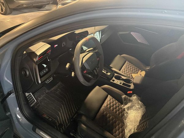 2025 Audi RS 3 2.5 TFSI quattro