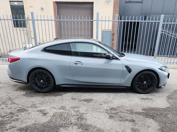 2025 BMW M4 Competition xDrive