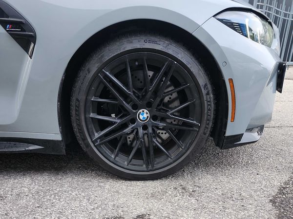 2025 BMW M4 Competition xDrive