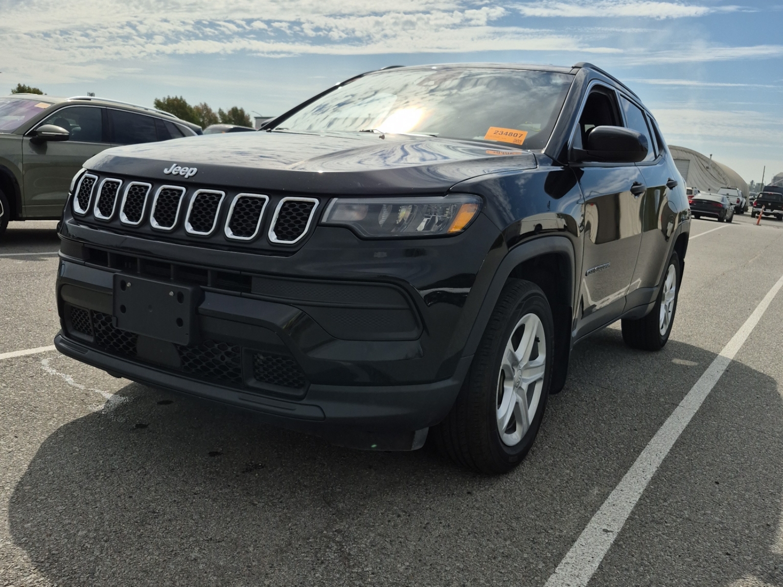 2024 Jeep COMPASS SPORT