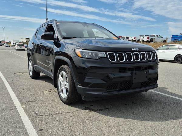 2024 Jeep COMPASS SPORT