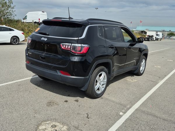 2024 Jeep COMPASS SPORT
