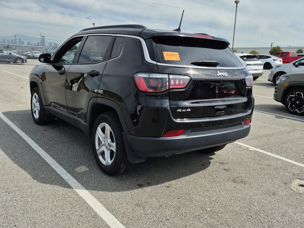 2024 Jeep COMPASS SPORT