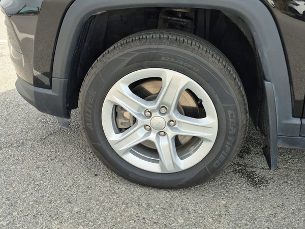 2024 Jeep COMPASS SPORT