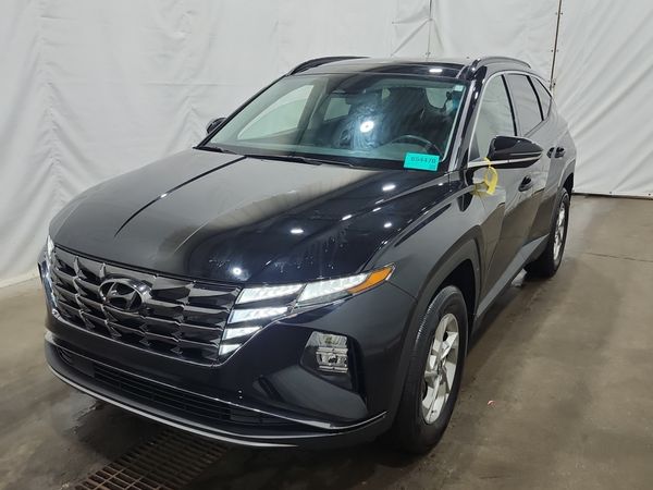 2024 Hyundai Tucson TREND