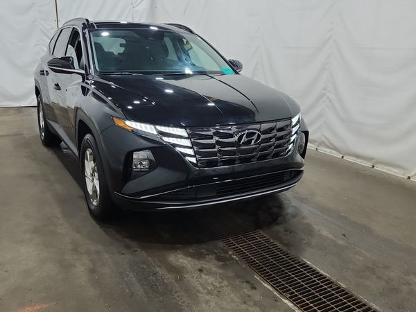 2024 Hyundai Tucson TREND