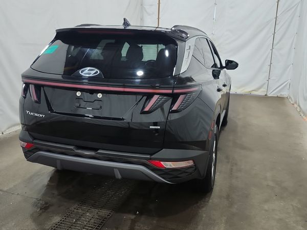 2024 Hyundai Tucson TREND