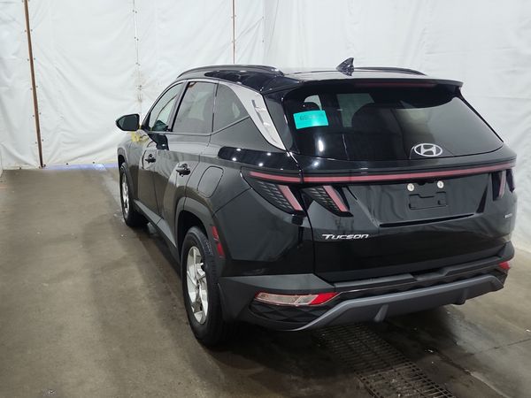 2024 Hyundai Tucson TREND