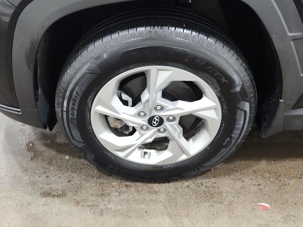 2024 Hyundai Tucson TREND