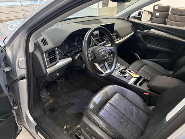 2018 Audi Q5 Progressiv quattro Premium Plus