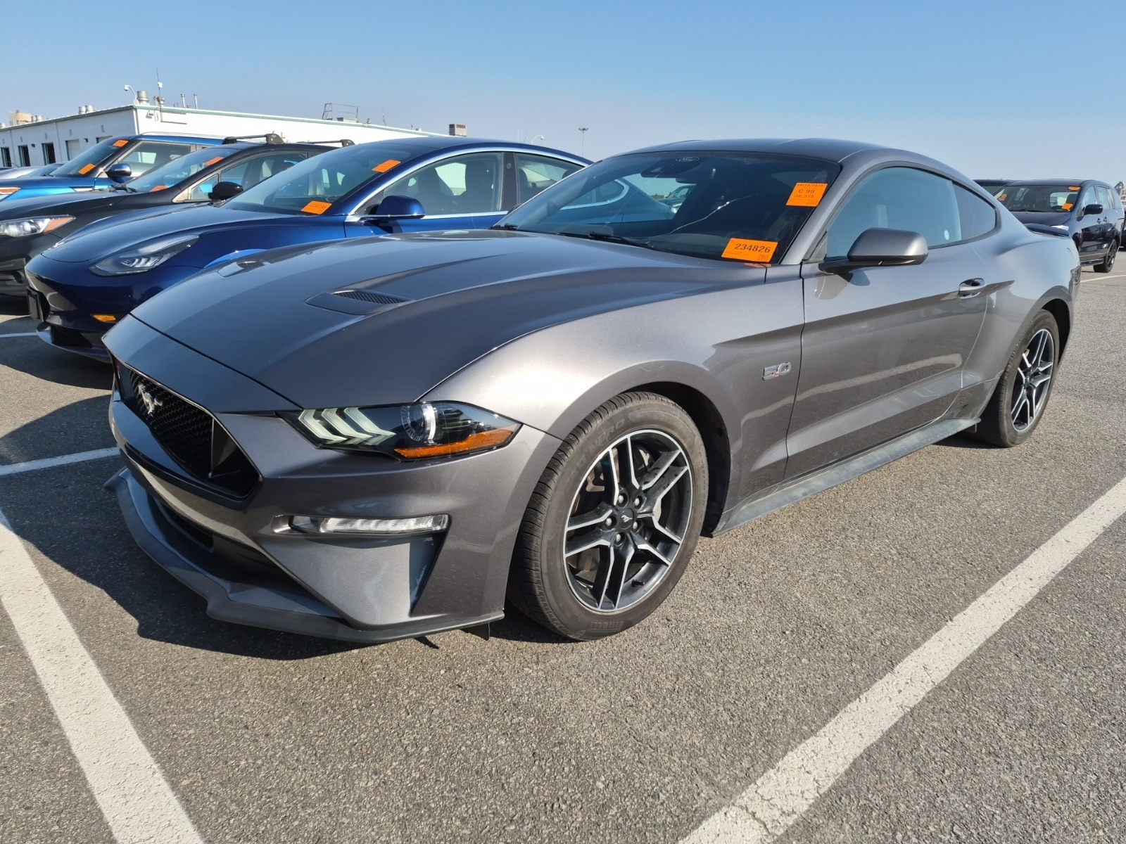 2023 Ford Mustang GT