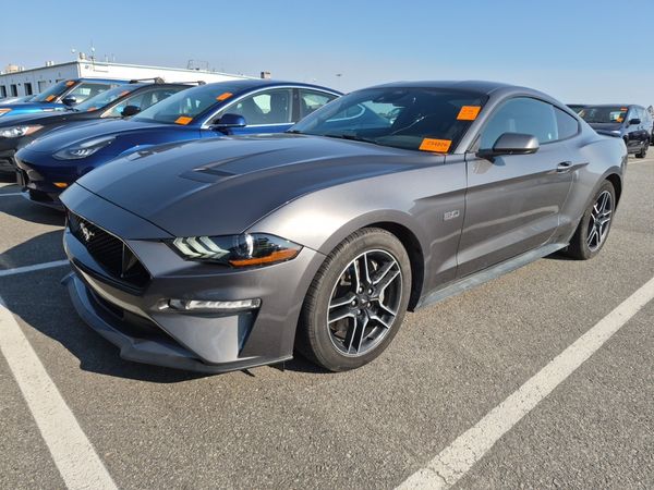 2023 Ford Mustang GT