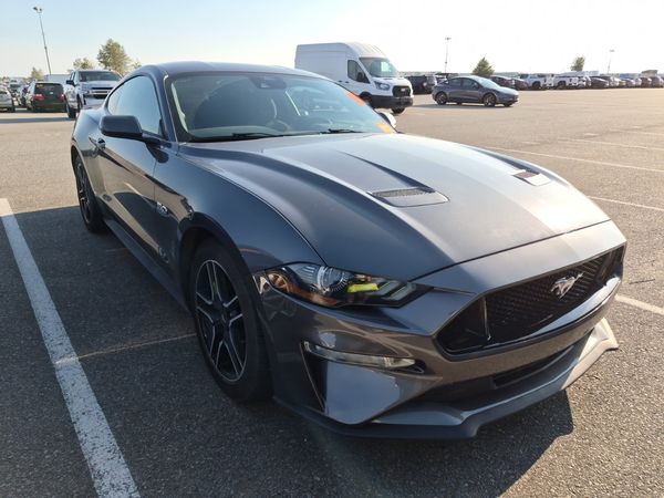 2023 Ford Mustang GT