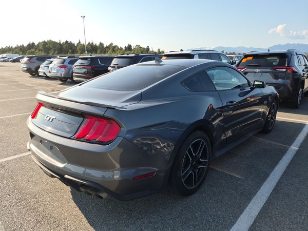 2023 Ford Mustang GT