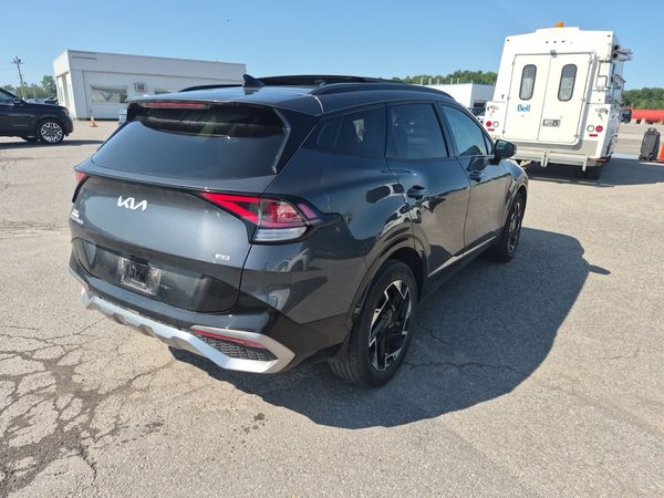 2023 Kia Sportage EX