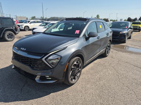 2023 Kia Sportage EX