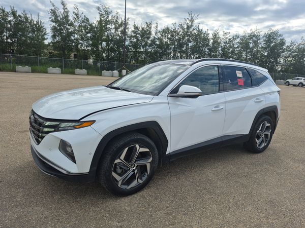 2022 Hyundai Tucson Hybrid ULTIMATE