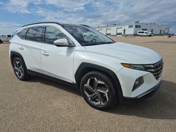 2022 Hyundai Tucson Hybrid ULTIMATE