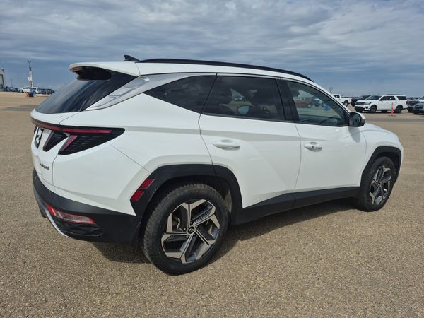 2022 Hyundai Tucson Hybrid ULTIMATE